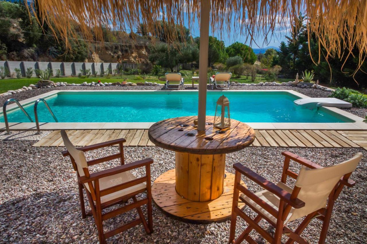 Villa Driftwood Karavádhos
