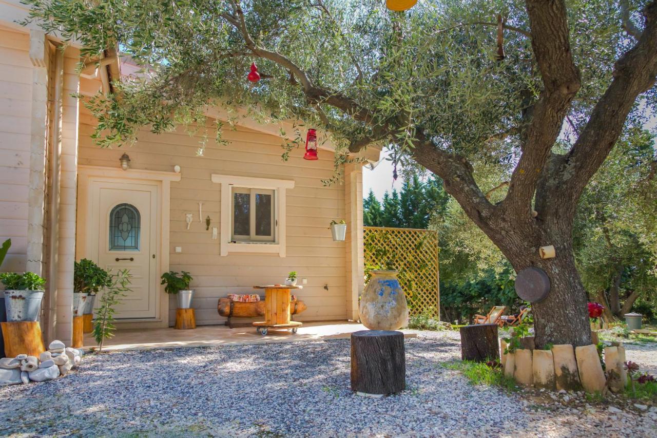 Villa Driftwood Karavádhos