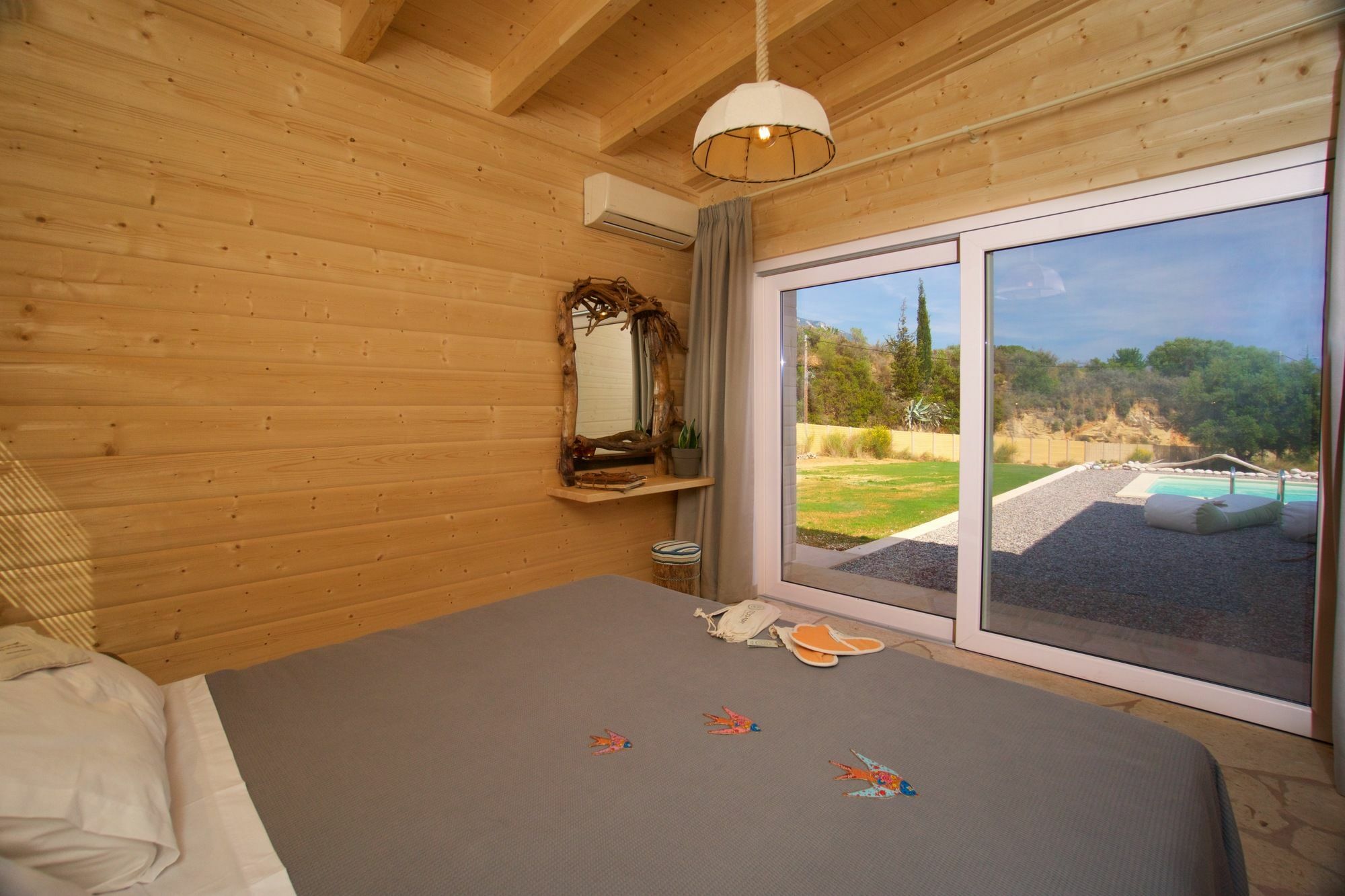 Villa Driftwood Karavádhos