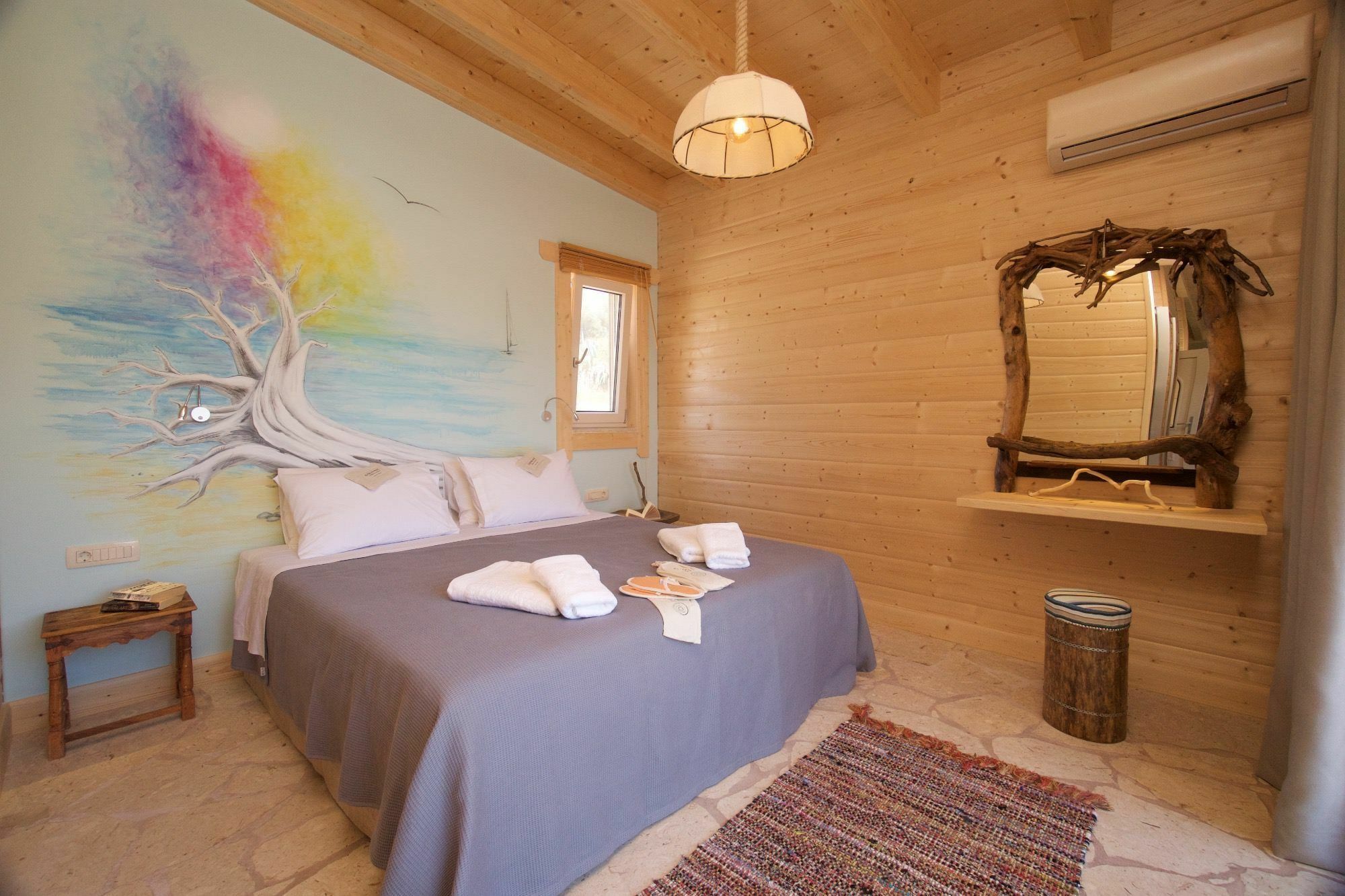 Driftwood Villa Karavádhos