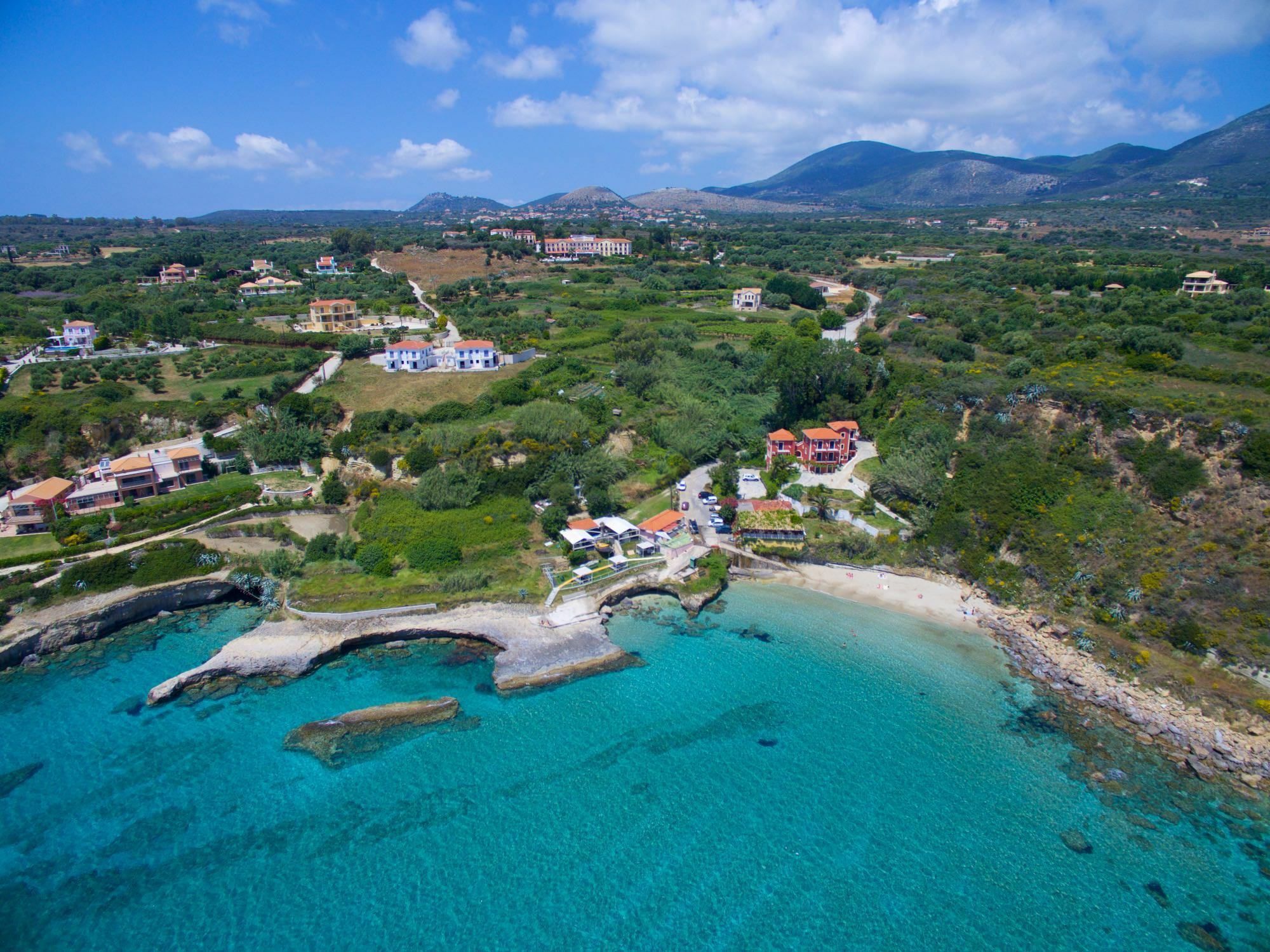 Villa Driftwood Karavádhos